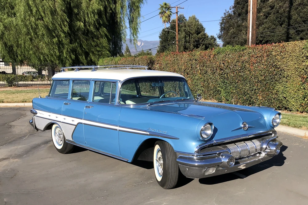 1957 Pontiac Star Chief - Image 2 of 6