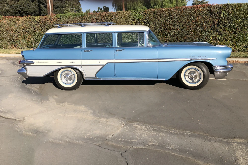 1957 Pontiac Star Chief - Image 6 of 6