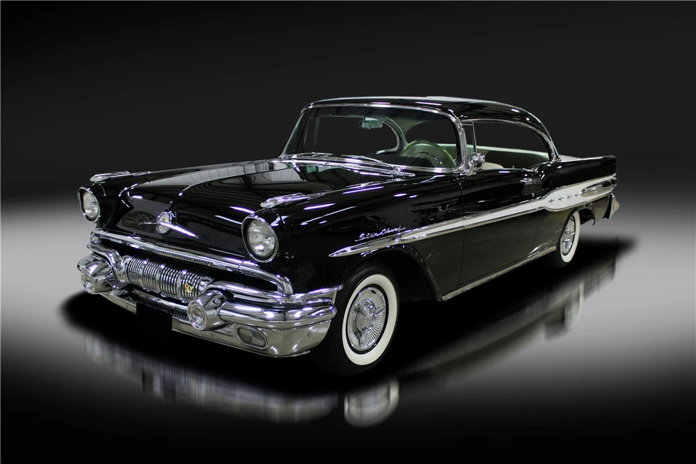 1957 Pontiac Star Chief - Image 2 of 7