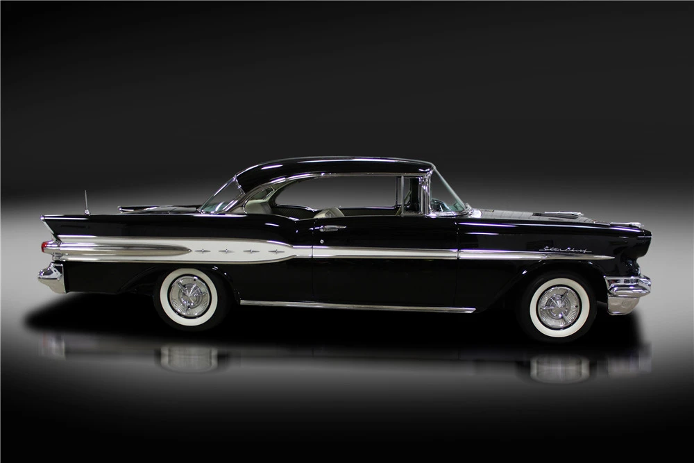 1957 Pontiac Star Chief - Image 7 of 7