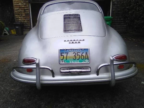 1957 Porsche 356 A - Image 3 of 3