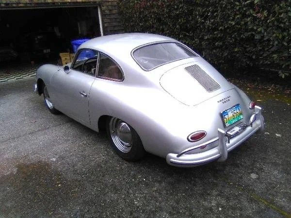 1957 Porsche 356 A - Image 2 of 3