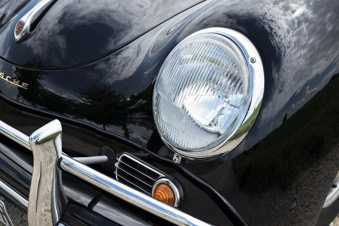 1957 Porsche 356 A - Image 30 of 31