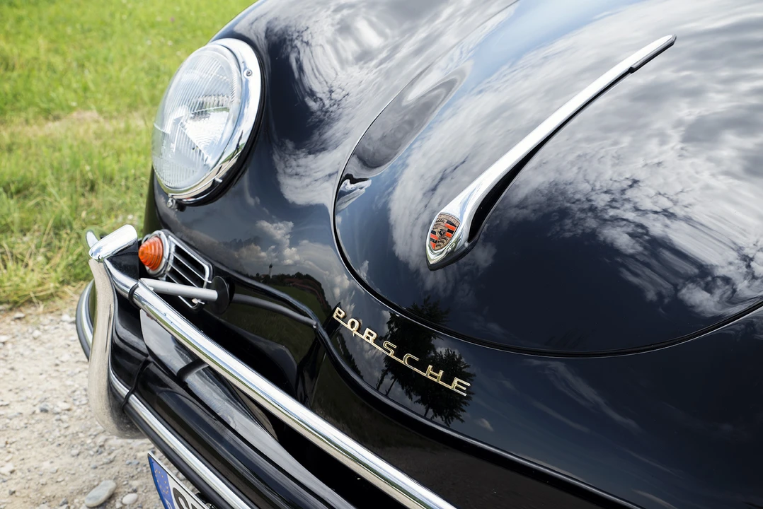 1957 Porsche 356 A - Image 31 of 31