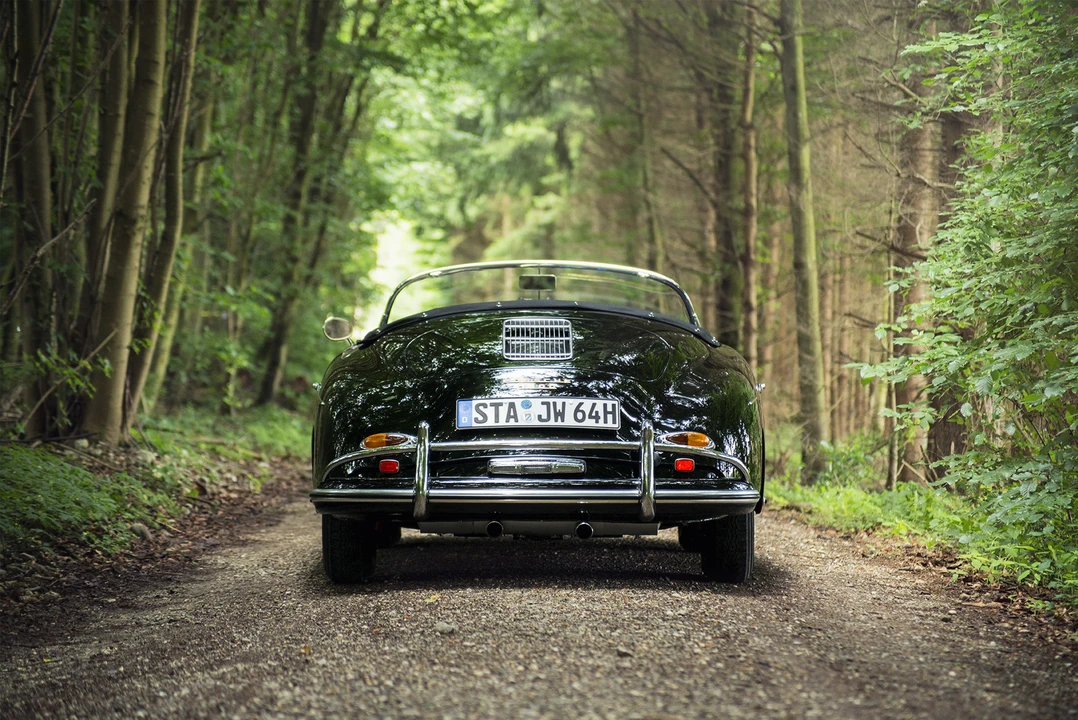 1957 Porsche 356 A - Image 20 of 31