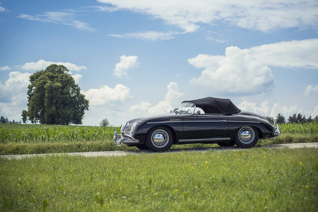 1957 Porsche 356 A - Image 22 of 31