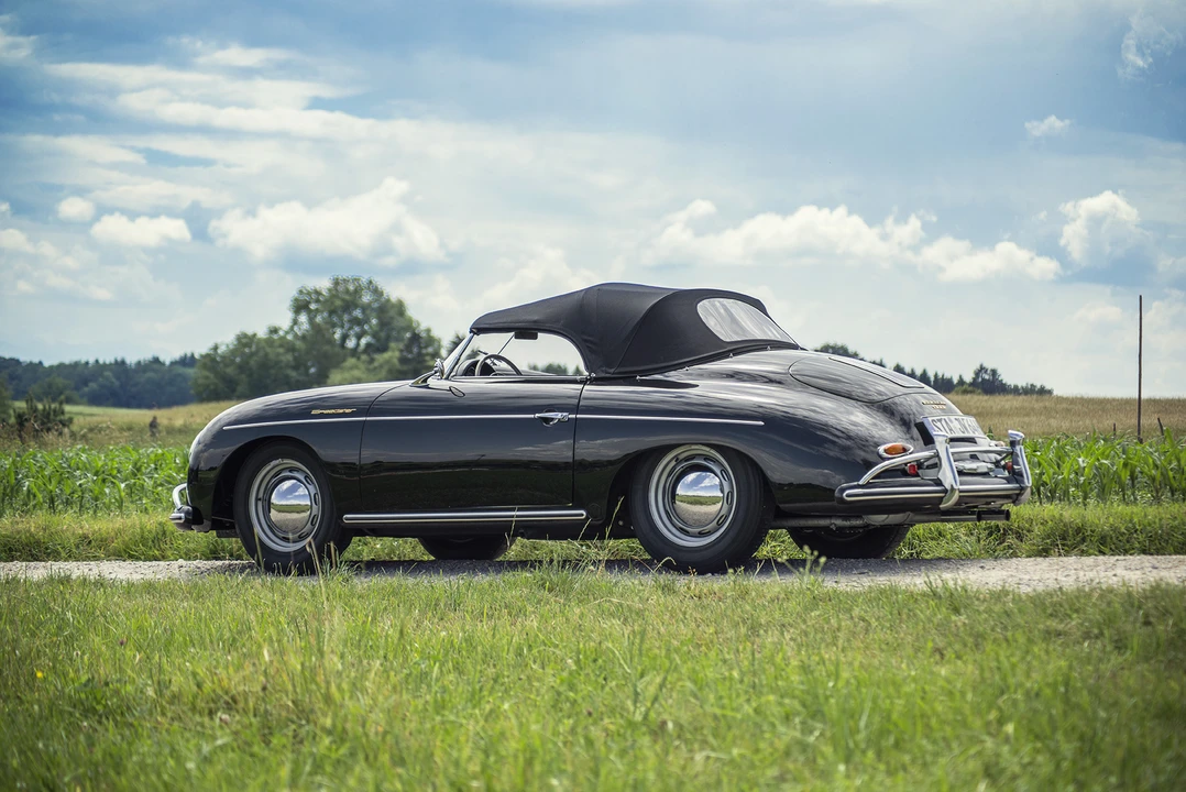 1957 Porsche 356 A - Image 23 of 31