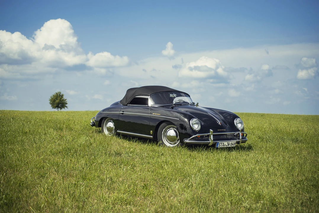 1957 Porsche 356 A - Image 24 of 31