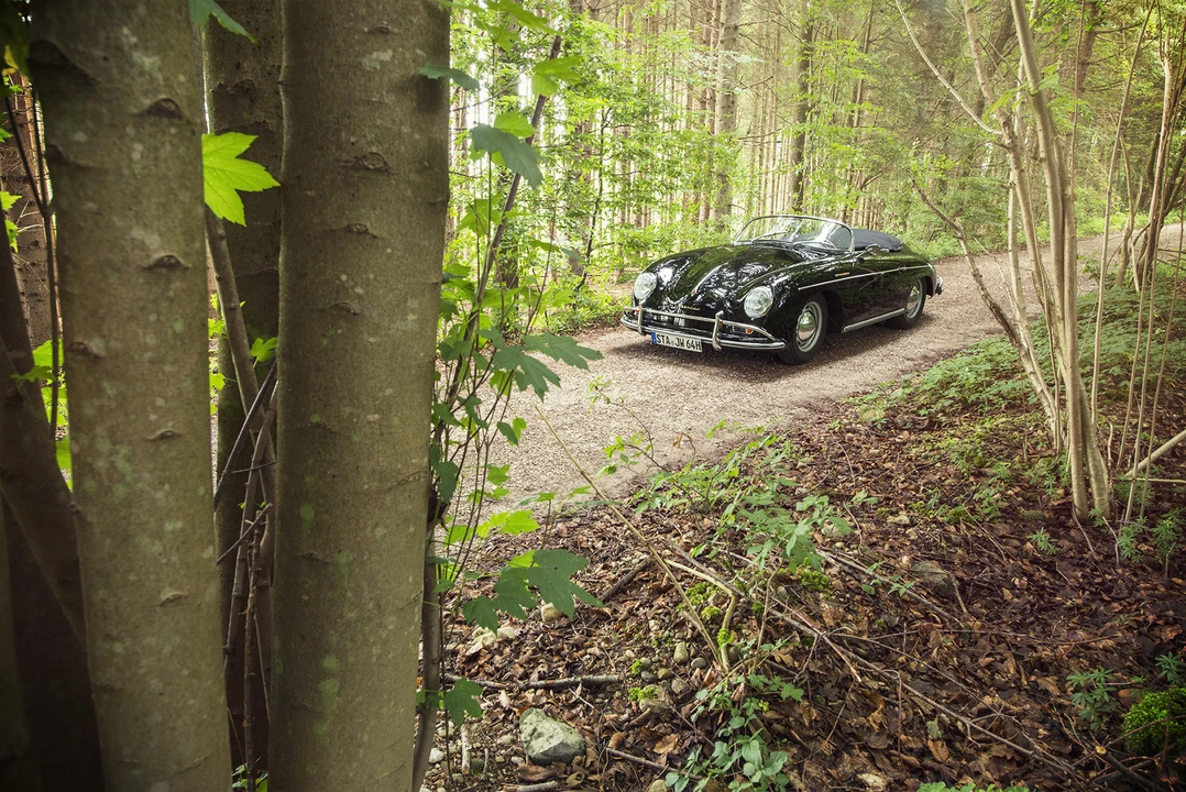 1957 Porsche 356 A - Image 26 of 31