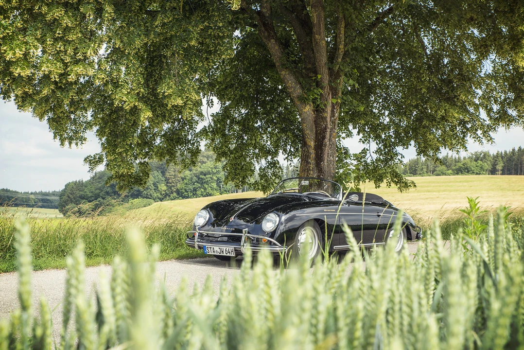 1957 Porsche 356 A - Image 12 of 31
