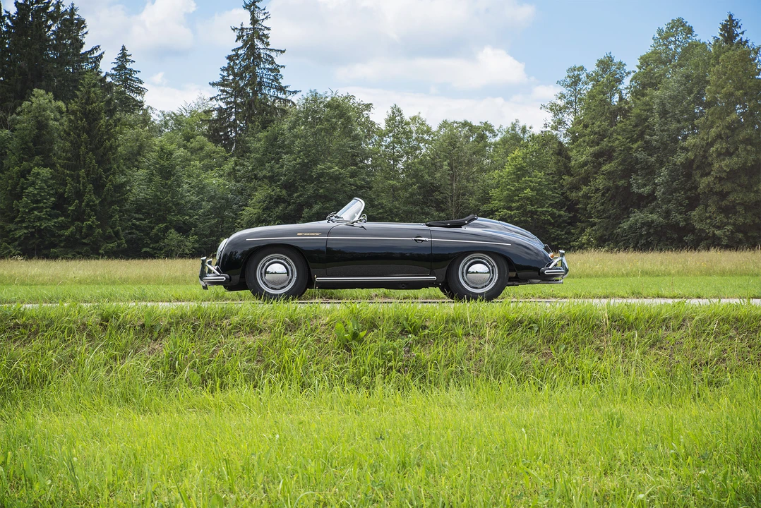 1957 Porsche 356 A - Image 14 of 31