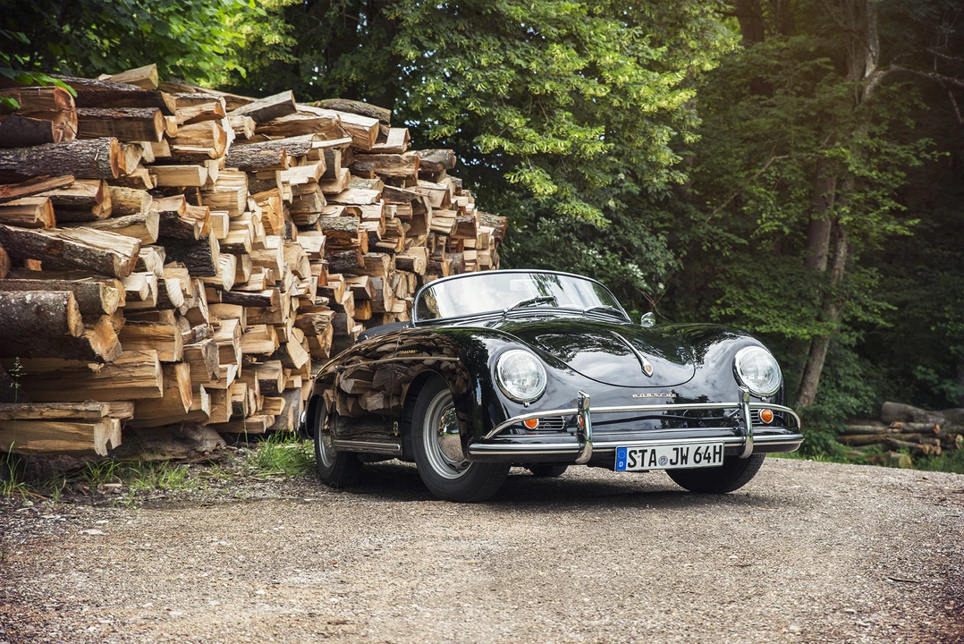 1957 Porsche 356 A - Image 27 of 31