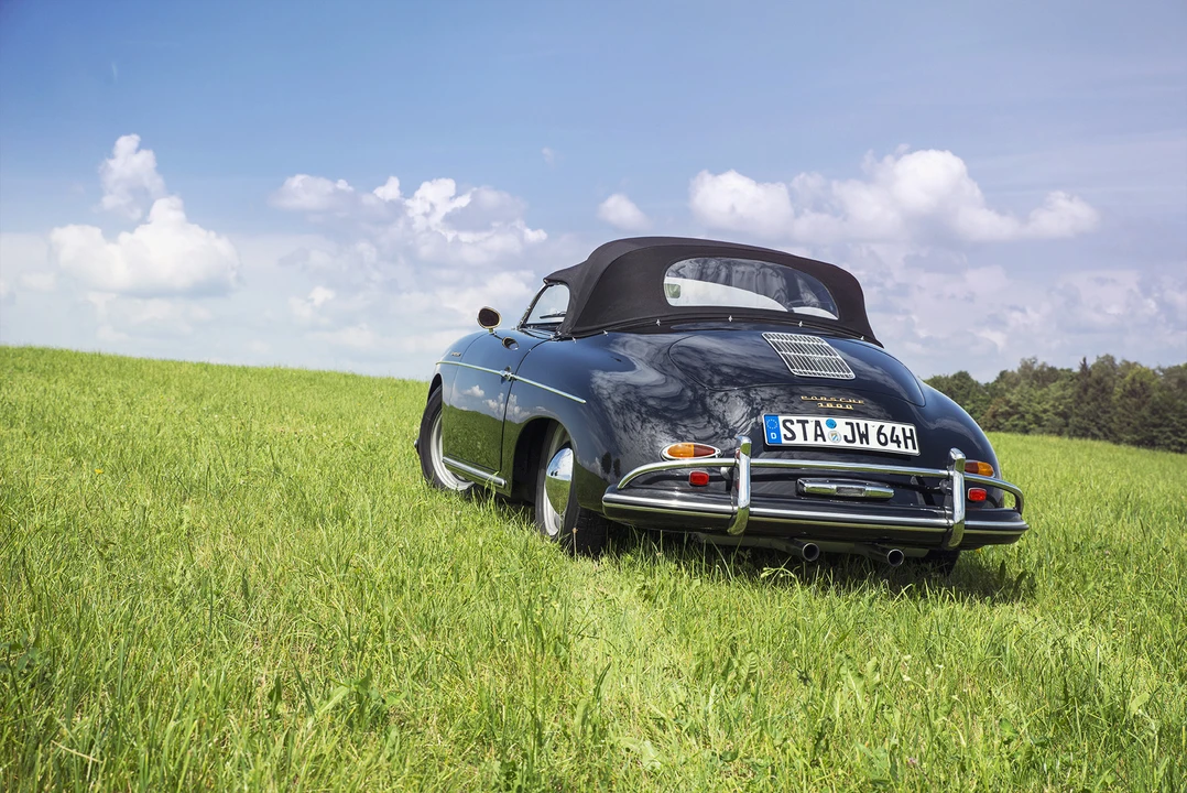 1957 Porsche 356 A - Image 18 of 31