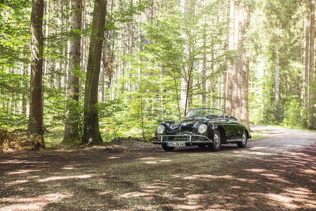 1957 Porsche 356 A - Image 29 of 31
