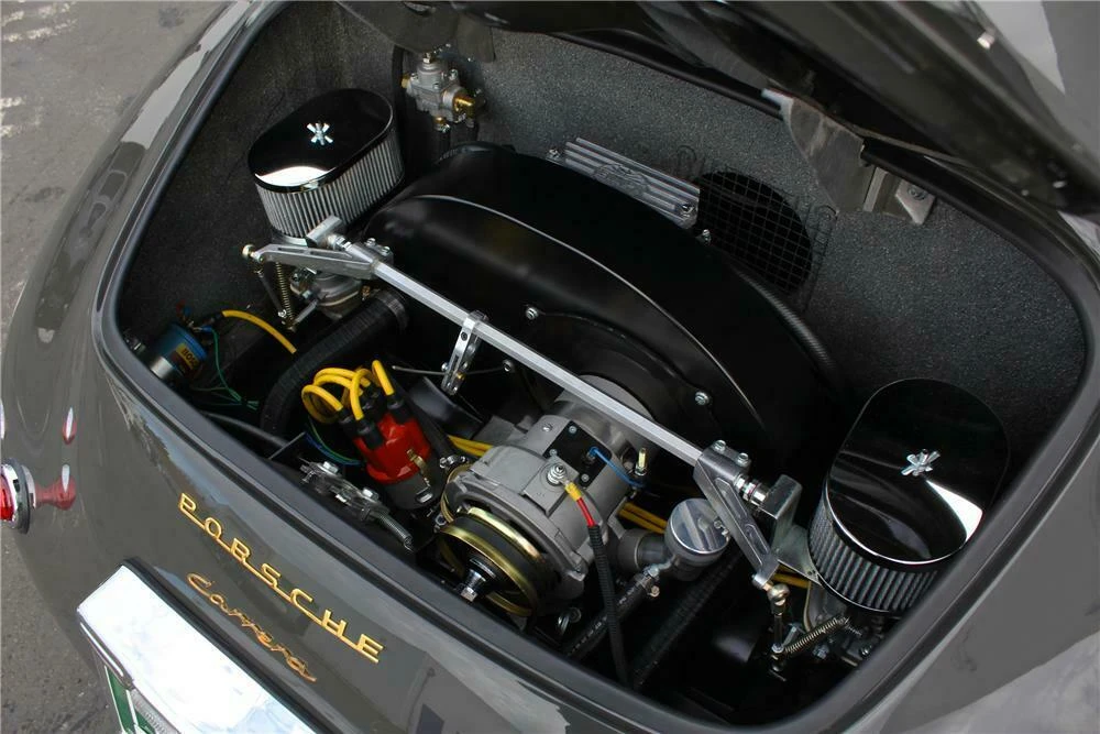 1957 Porsche 356 Replica - Image 2 of 5