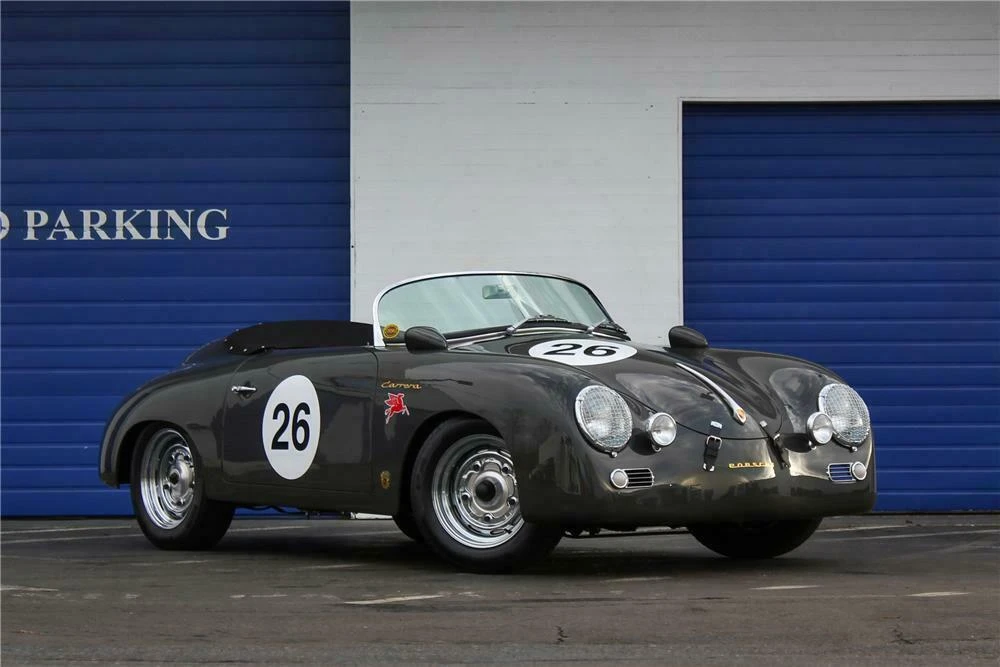 1957 Porsche 356 Replica - Image 5 of 5