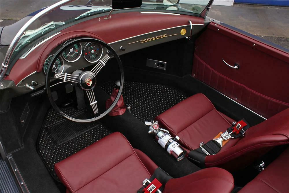1957 Porsche 356 Replica - Image 3 of 5