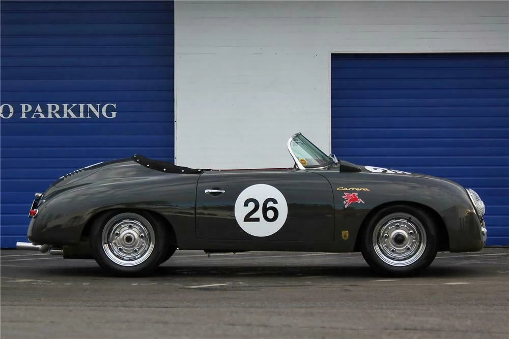 1957 Porsche 356 Replica - Image 4 of 5