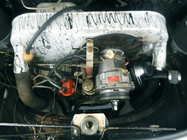 1957 Porsche 356 A - Image 3 of 5