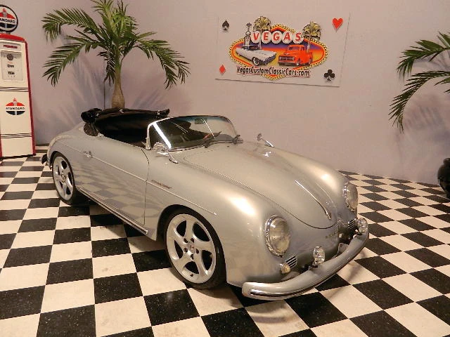 1957 Porsche 356 A - Image 2 of 5
