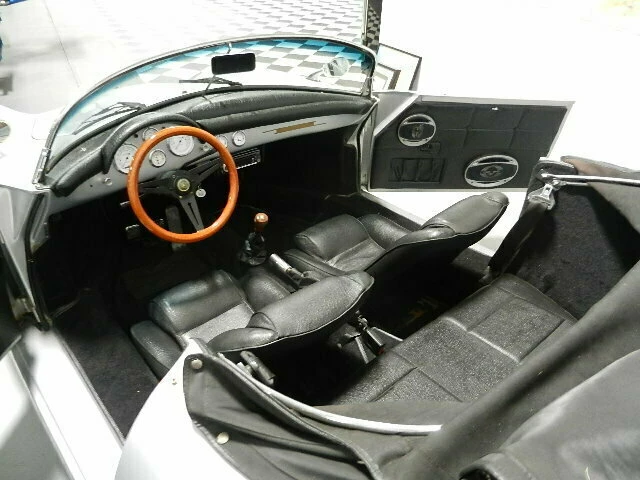 1957 Porsche 356 A - Image 4 of 5