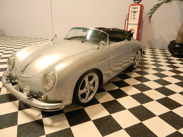 1957 Porsche 356 A - Image 5 of 5