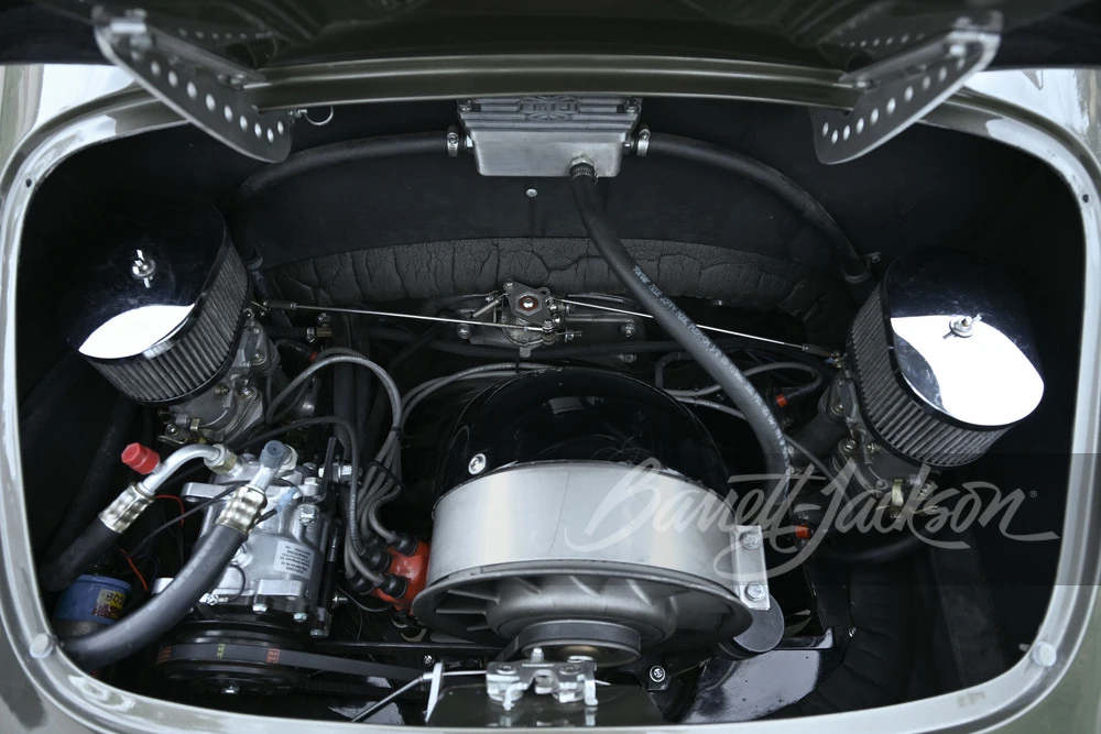 1957 Porsche Speedster - Image 5 of 28