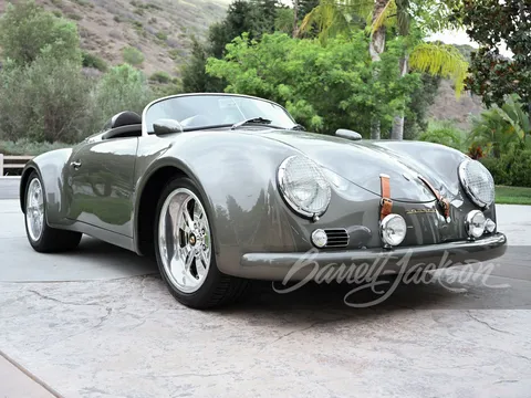 1957 Porsche 356 Speedster