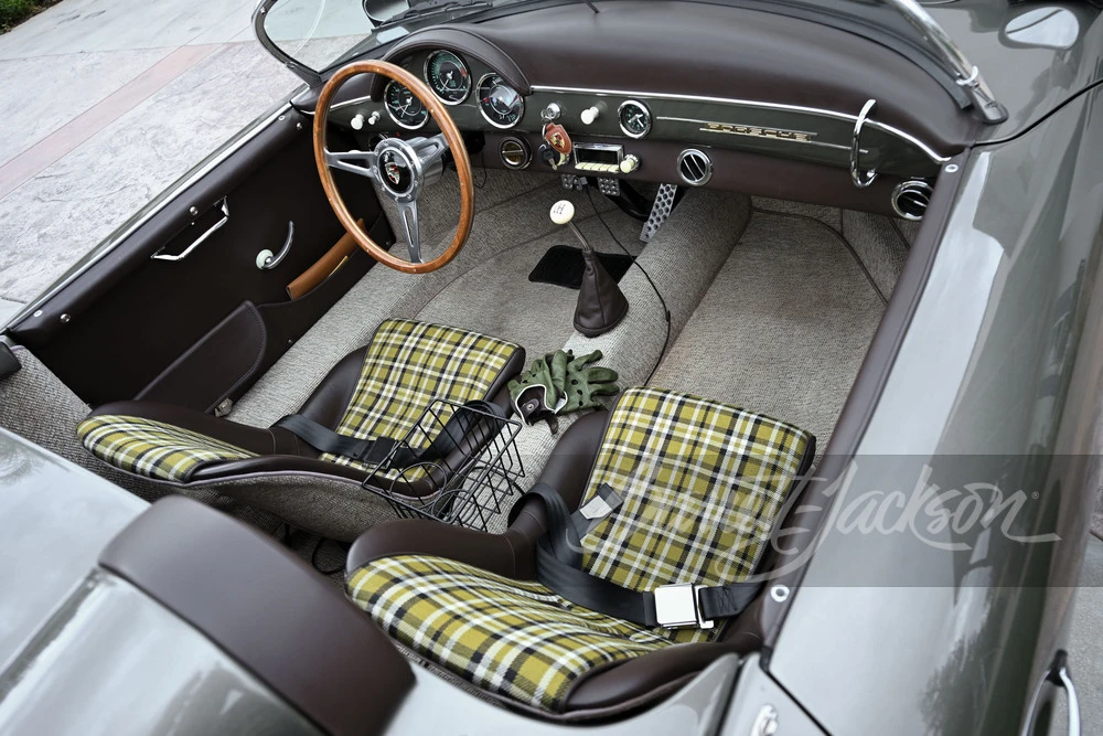 1957 Porsche Speedster - Image 4 of 28
