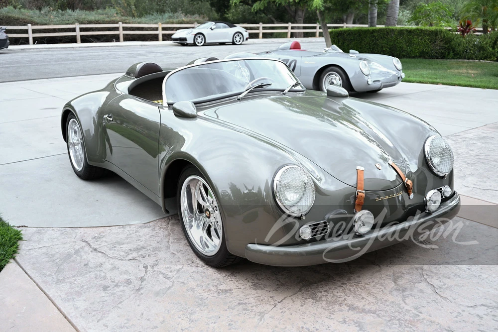 1957 Porsche Speedster - Image 18 of 28