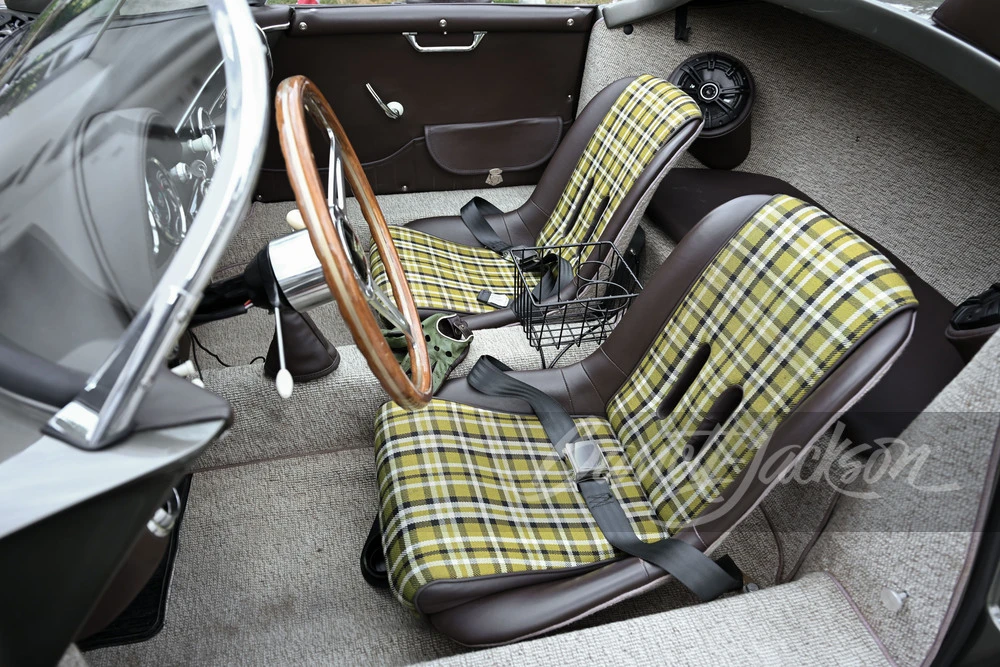 1957 Porsche Speedster - Image 11 of 28