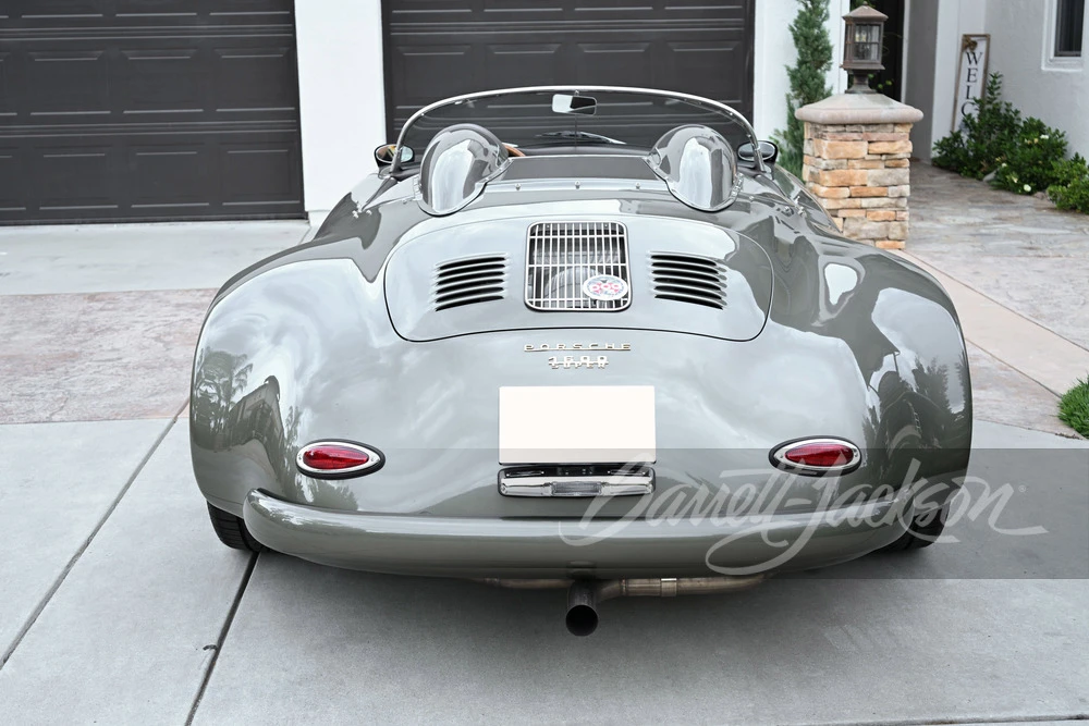 1957 Porsche Speedster - Image 28 of 28