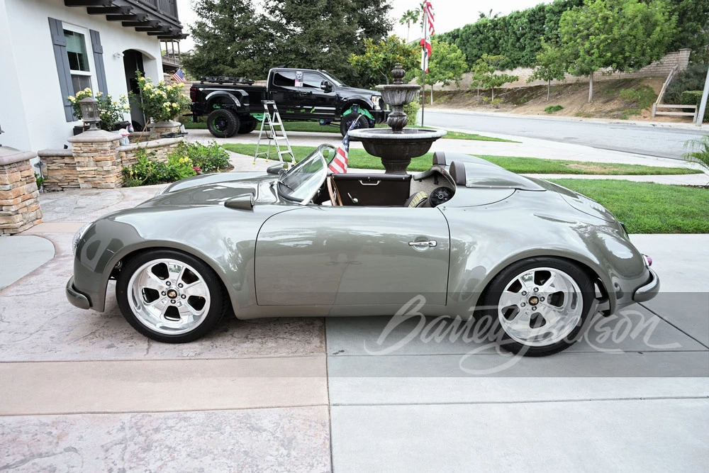 1957 Porsche Speedster - Image 19 of 28