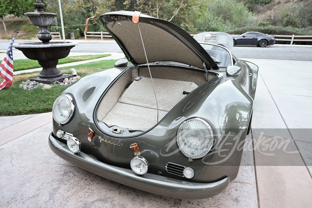 1957 Porsche Speedster - Image 21 of 28