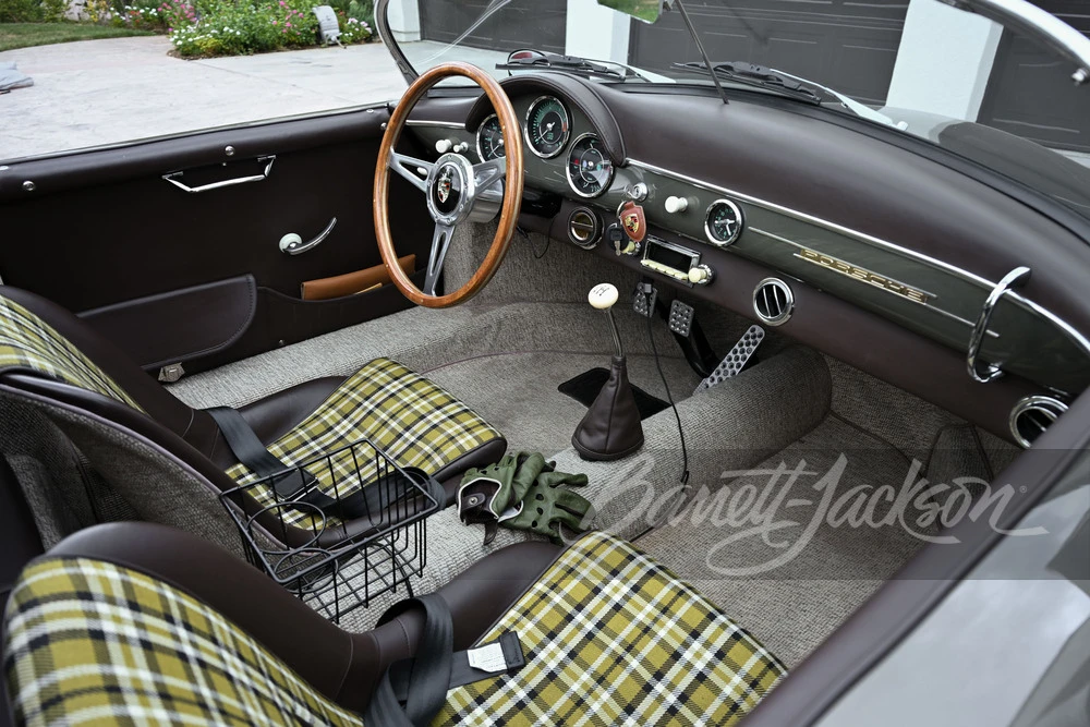 1957 Porsche Speedster - Image 8 of 28