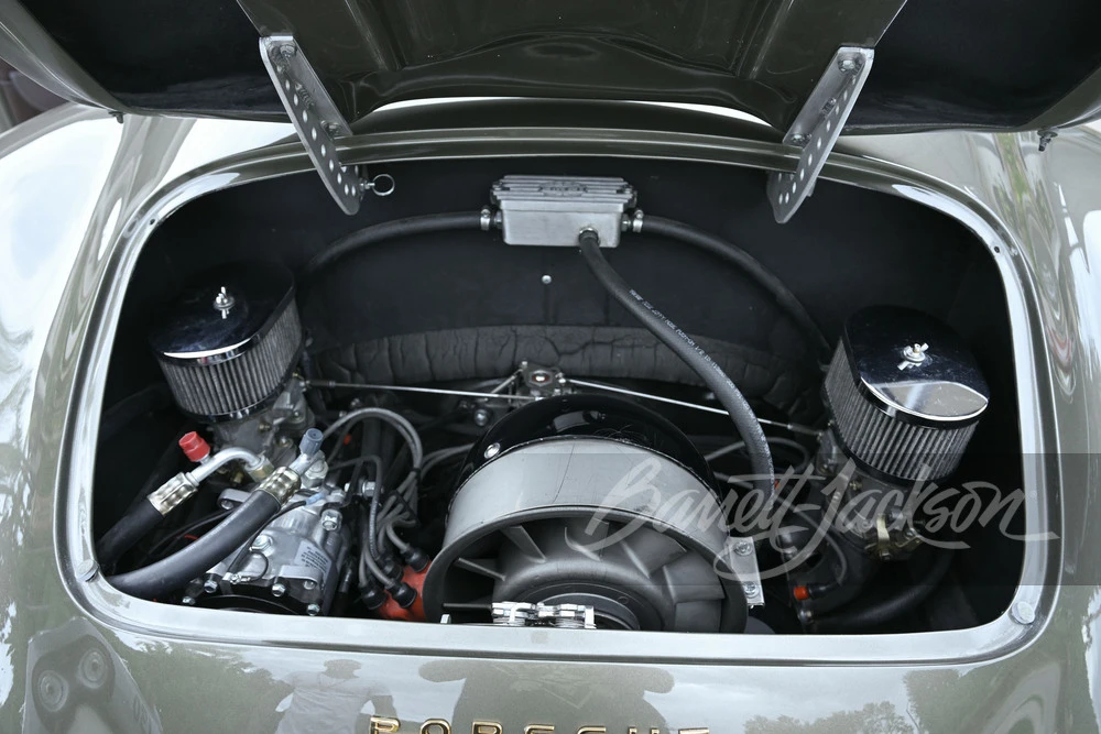 1957 Porsche Speedster - Image 6 of 28