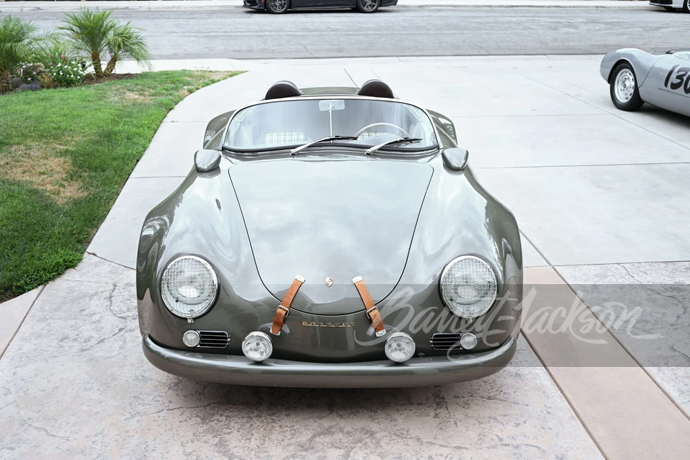 1957 Porsche Speedster - Image 23 of 28