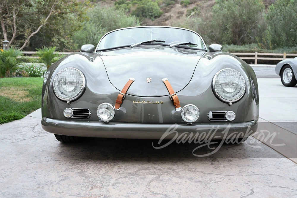 1957 Porsche Speedster - Image 24 of 28