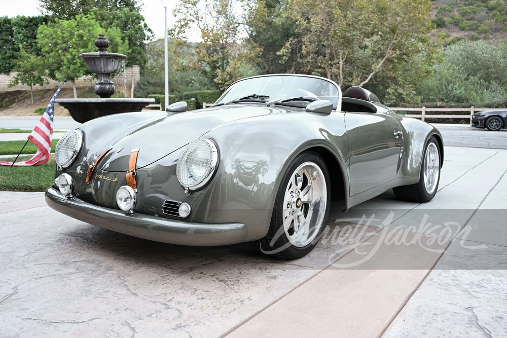 1957 Porsche Speedster - Image 20 of 28