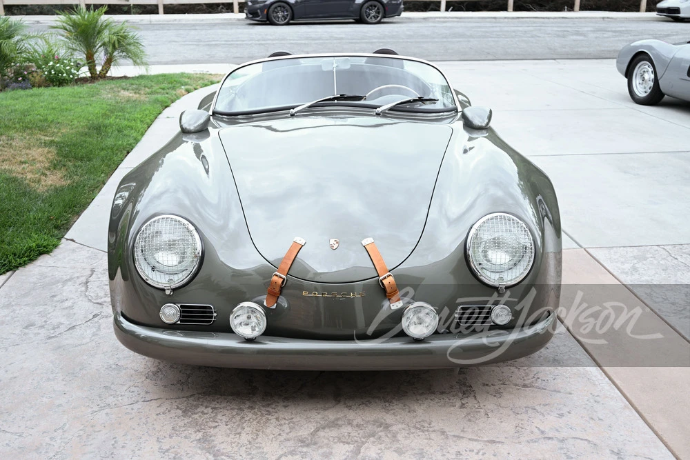 1957 Porsche Speedster - Image 22 of 28