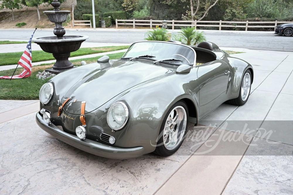 1957 Porsche Speedster - Image 16 of 28