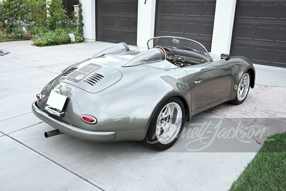 1957 Porsche Speedster - Image 15 of 28