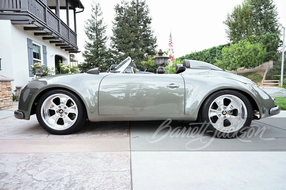 1957 Porsche Speedster - Image 17 of 28