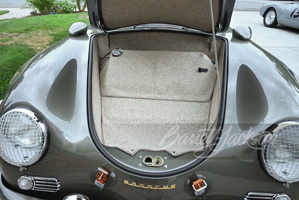1957 Porsche Speedster - Image 25 of 28