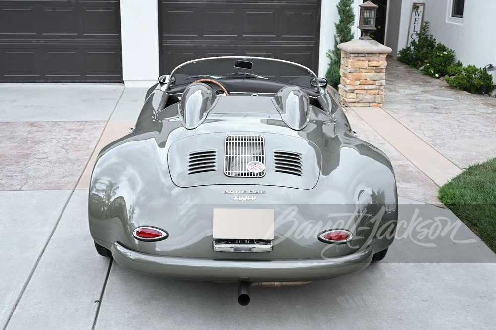 1957 Porsche Speedster - Image 26 of 28
