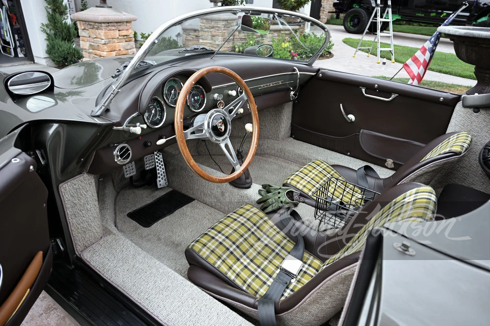 1957 Porsche Speedster - Image 10 of 28