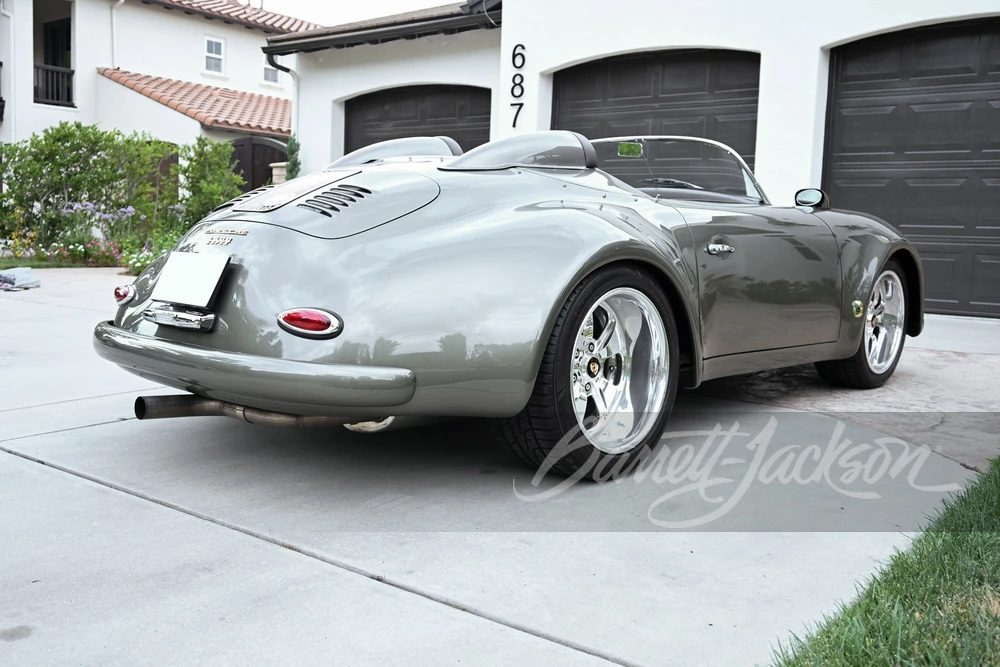1957 Porsche Speedster - Image 3 of 28