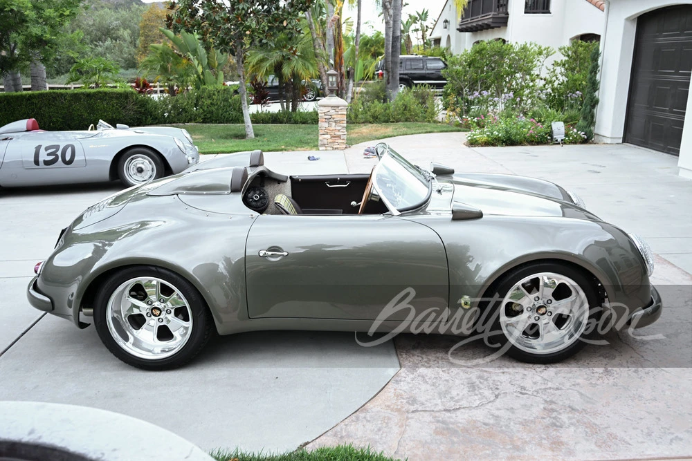 1957 Porsche Speedster - Image 2 of 28