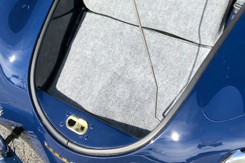 1957 Porsche Speedster - Image 4 of 6