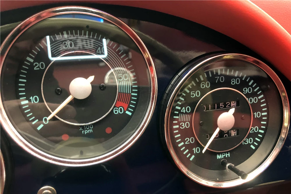 1957 Porsche Speedster - Image 5 of 6